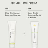 Lumi Bright Foaming Facial Cleanser 150ml