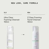 Z Clear Foaming Facial Cleanser 150ml