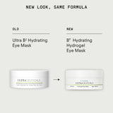 B² Hydrating Hydrogel Eye Mask 20 Pairs