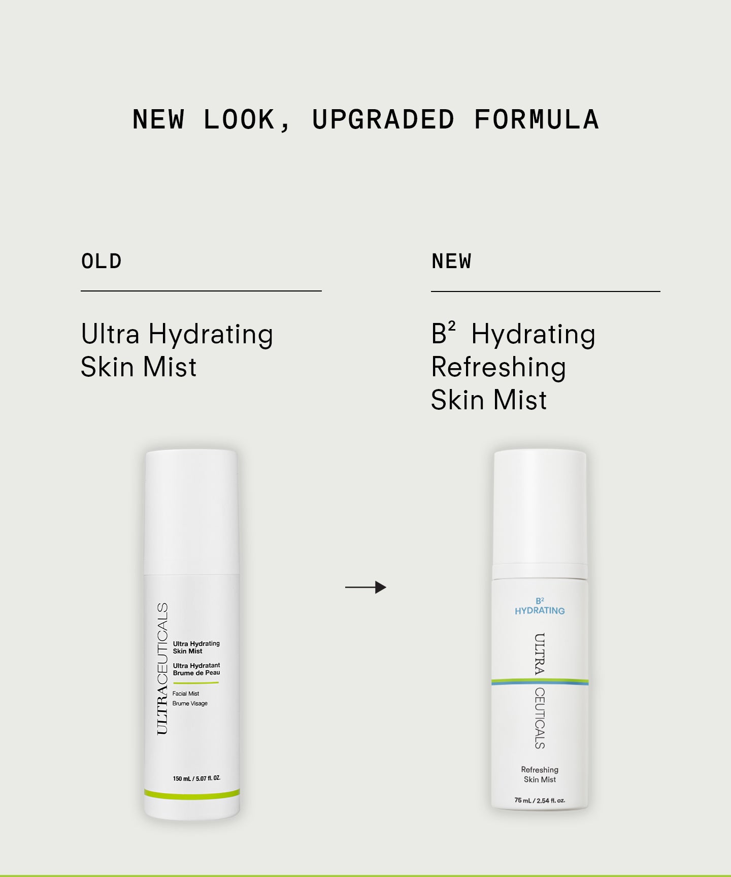 B2 Hydrating Refreshing Skin Mist 75ml