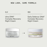 Daily Defence DNA3 Complex Recovery Night Cream 60ml