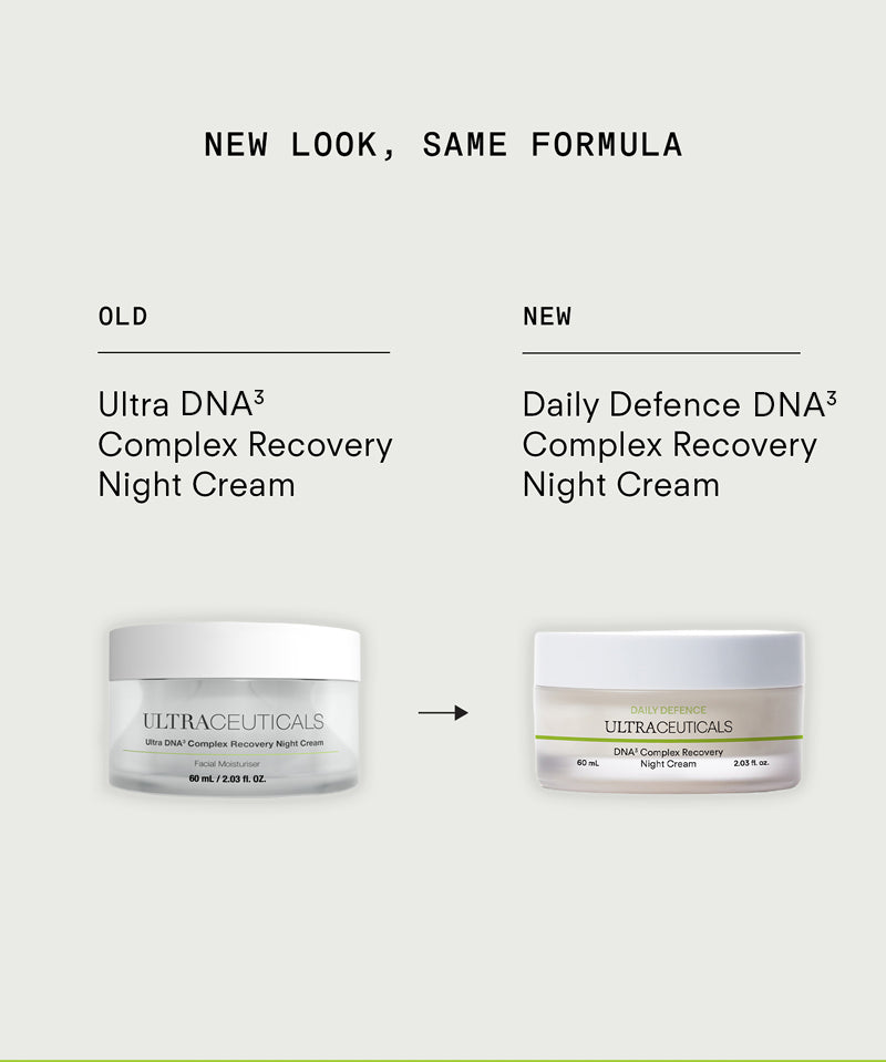 Daily Defence DNA3 Complex Recovery Night Cream 60ml