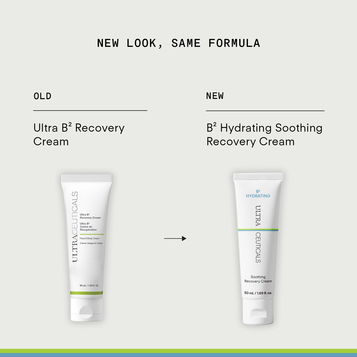 B2 Hydrating Soothing Recovery Cream 50ml