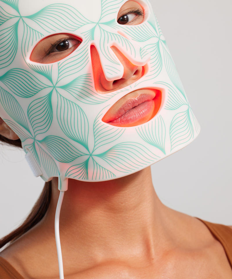 Omnilux Contour Face- LED mask