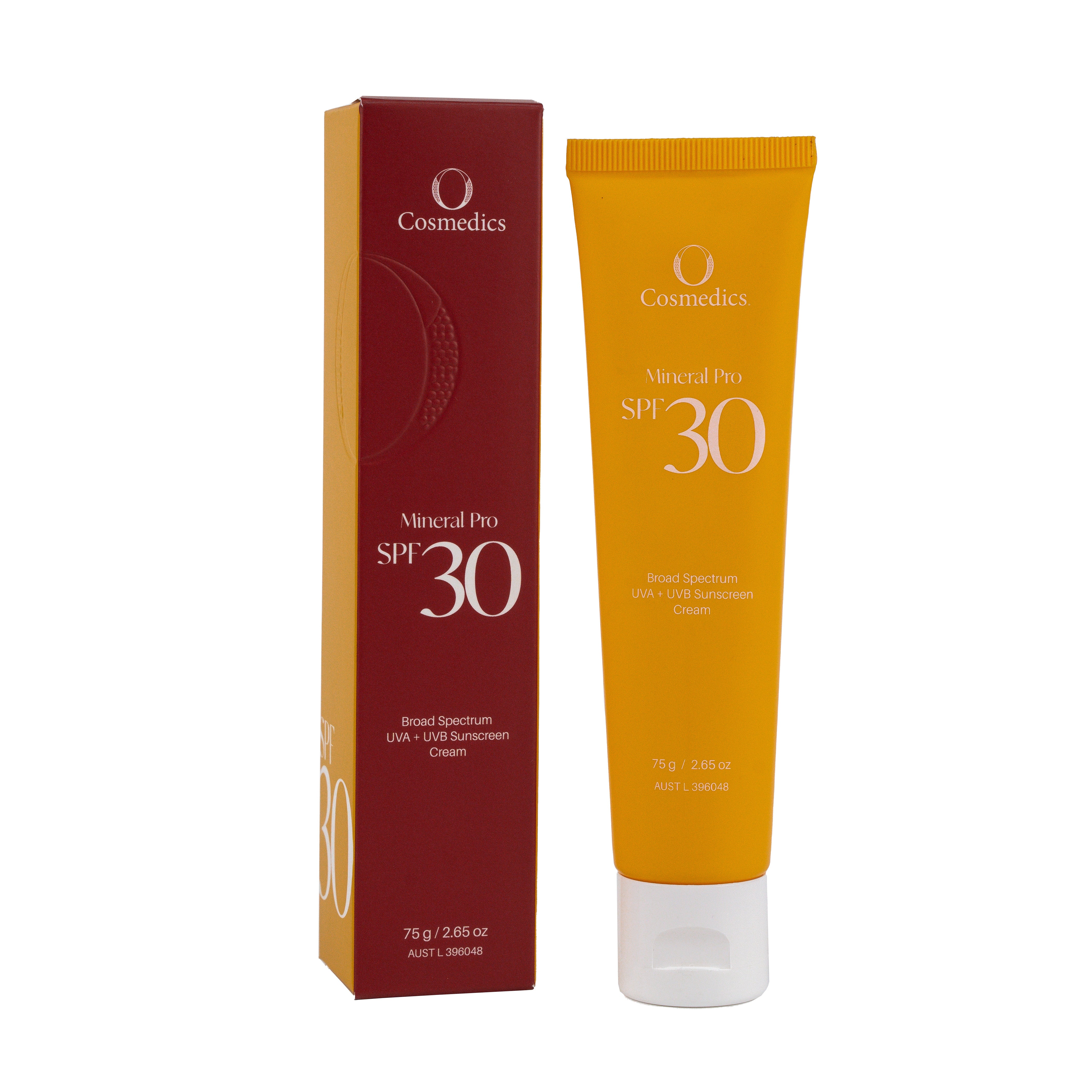 Mineral Pro SPF30+Untinted