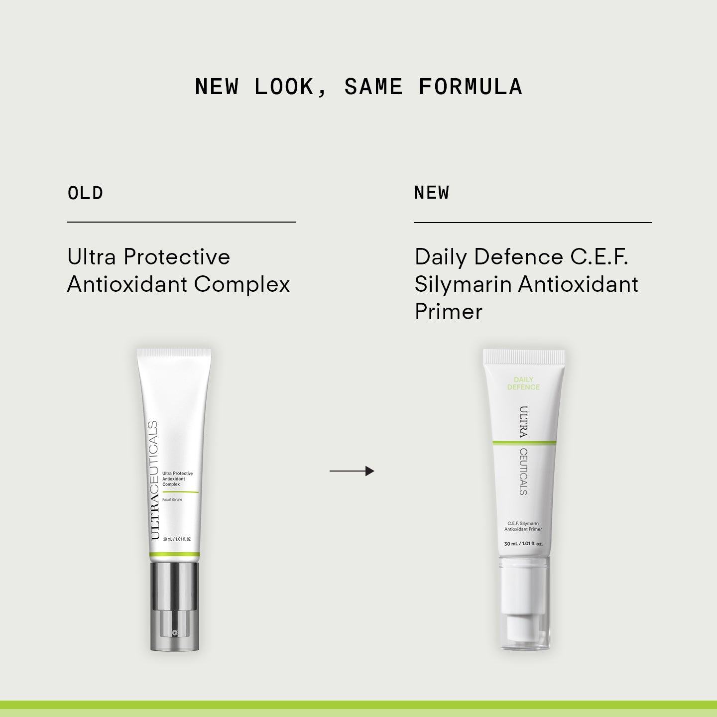 Daily Defence C.E.F Silymarin Antioxidant Primer 30ml
