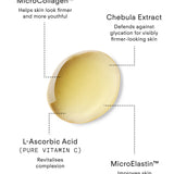 C+ Rejuvenating C Chebula Facial Serum 30ml