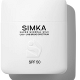 Sheer Mineral Milk SPF 50