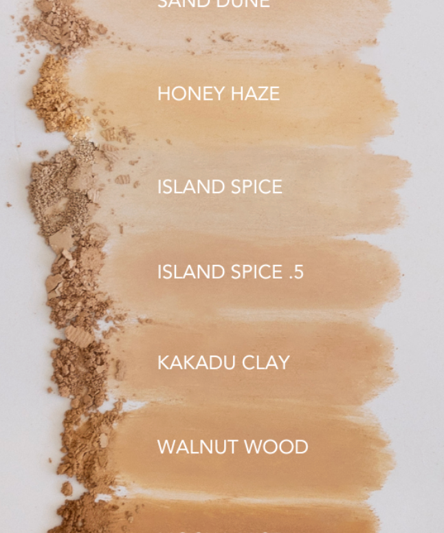Fusion Semi-Loose Powder - Island Spice