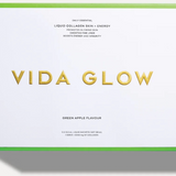 Liquid Collagen Skin + Energy - Green Apple