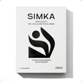 Skin Clarity Bio-Cellulose Facial Mask (4 Pack)
