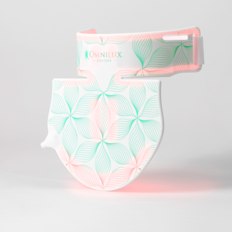Omnilux Contour Neck & Décolleté- LED mask