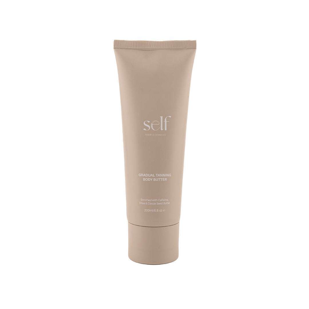 Gradual Tanning Body Butter