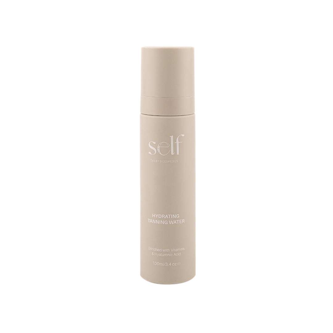 Hydrating Face Tan Water