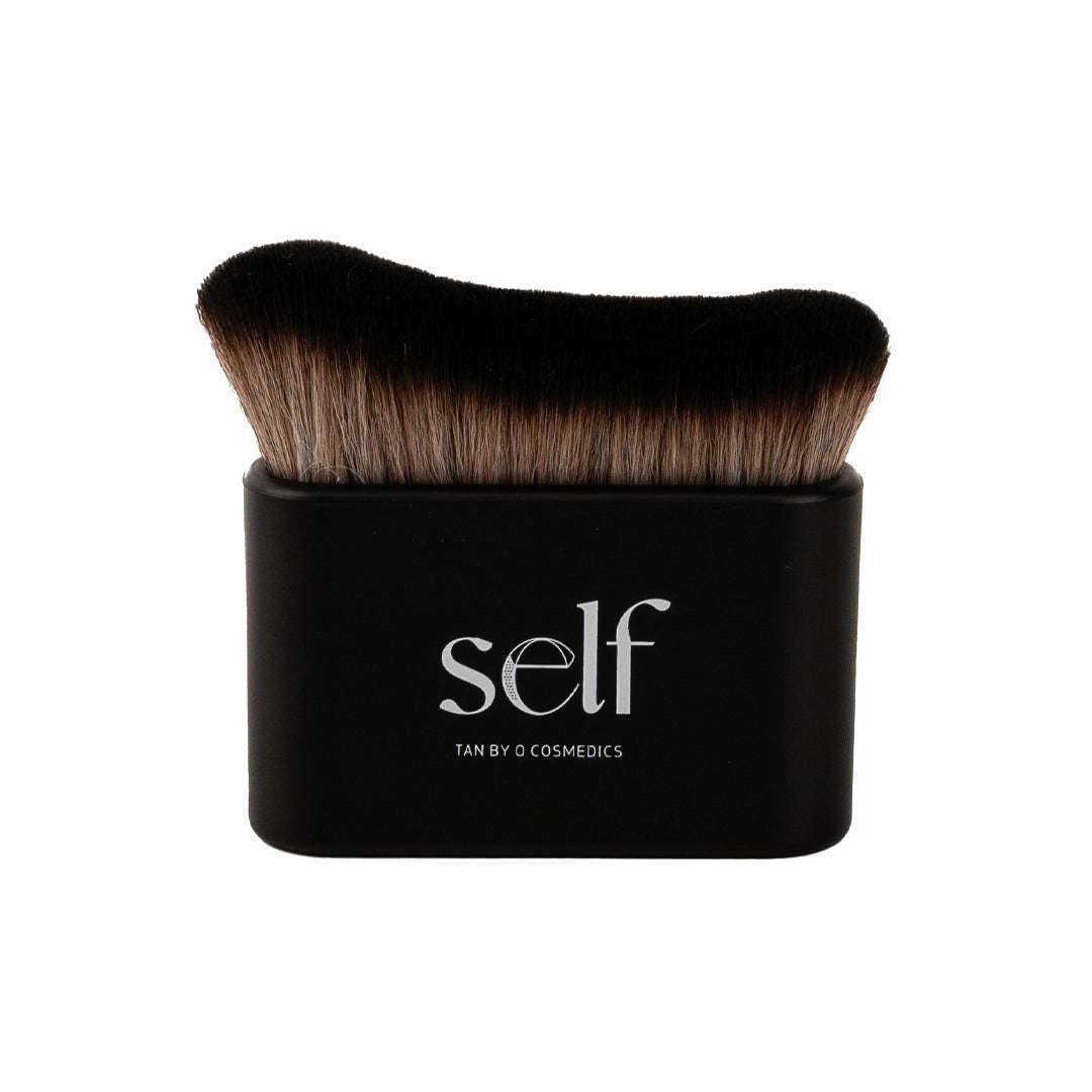 Tan Buffing Brush