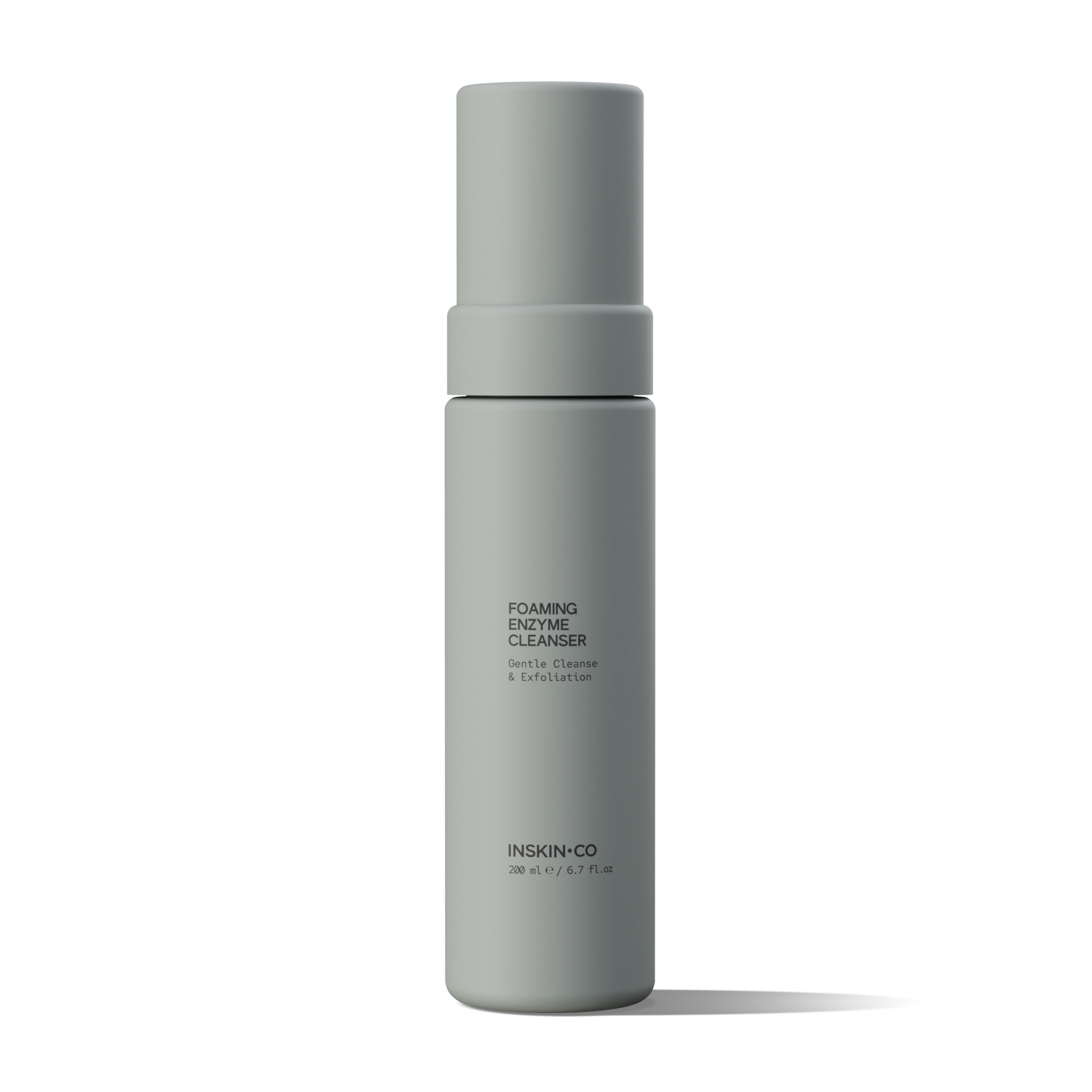INSKIN.co Foaming Enzyme Cleanser 200ml